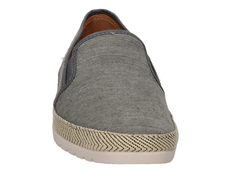 Verbenas Espadrilles Gray