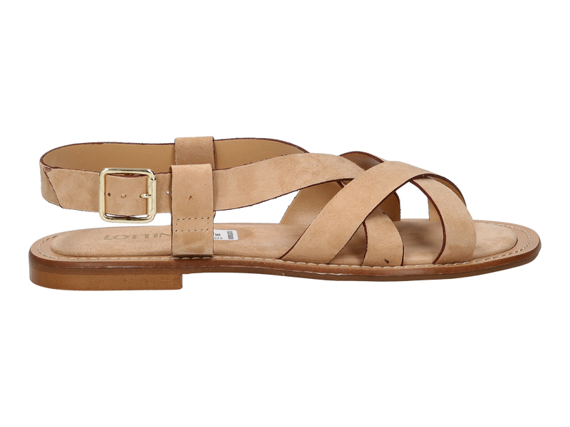 Lottini Sandales Beige