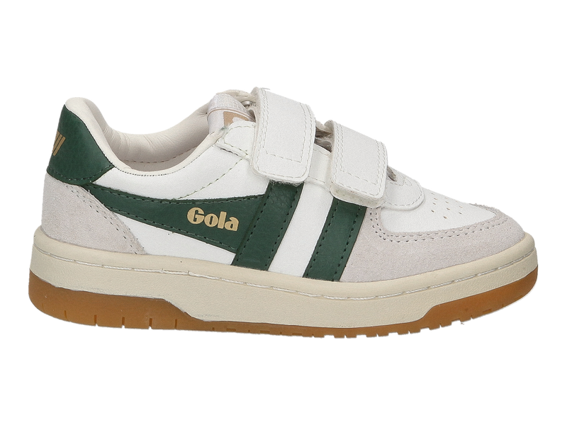 View product 'Gola Velcro Shoes Green' Gola Velcro Shoes Green