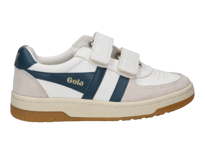 View product 'Gola Velcro Shoes Blue' Gola Velcro Shoes Blue