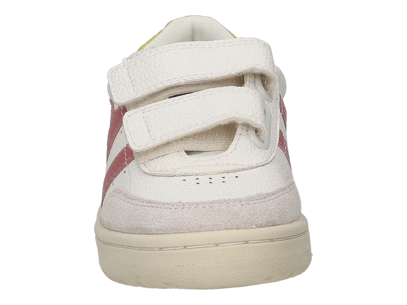 Gola Chaussures à Velcro Blanc