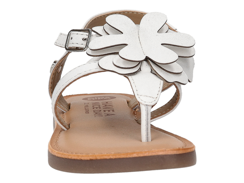 Gioseppo Sandalen Wit