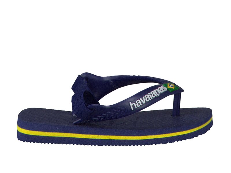 Bekijk product 'Havaianas Slippers Blauw' Havaianas Slippers Blauw