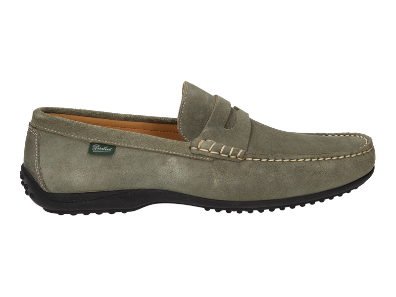 Paraboot Mocassins Green