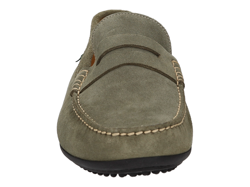Paraboot Mocassins Green