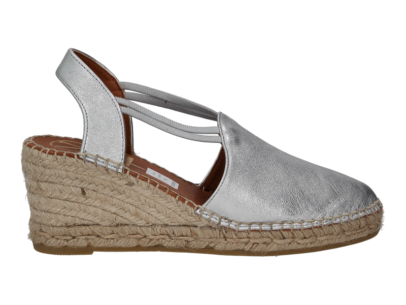 Bekijk product 'Viguera Espadrilles Zilver' Viguera Espadrilles Zilver