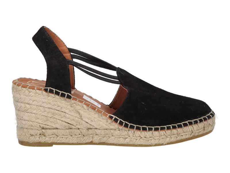 Bekijk product 'Viguera Espadrilles Zwart' Viguera Espadrilles Zwart