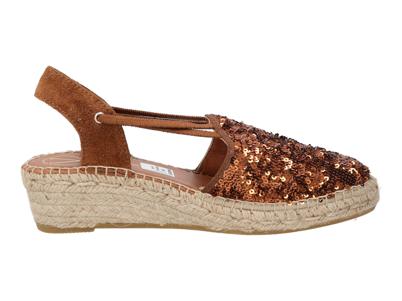 Bekijk product 'Viguera Espadrilles Brons' Viguera Espadrilles Brons