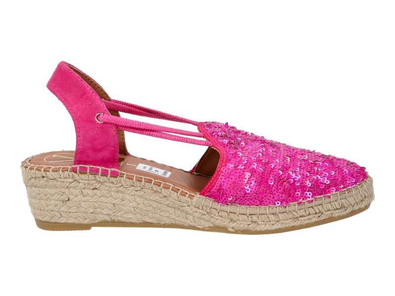 Bekijk product 'Viguera Espadrilles Roze' Viguera Espadrilles Roze