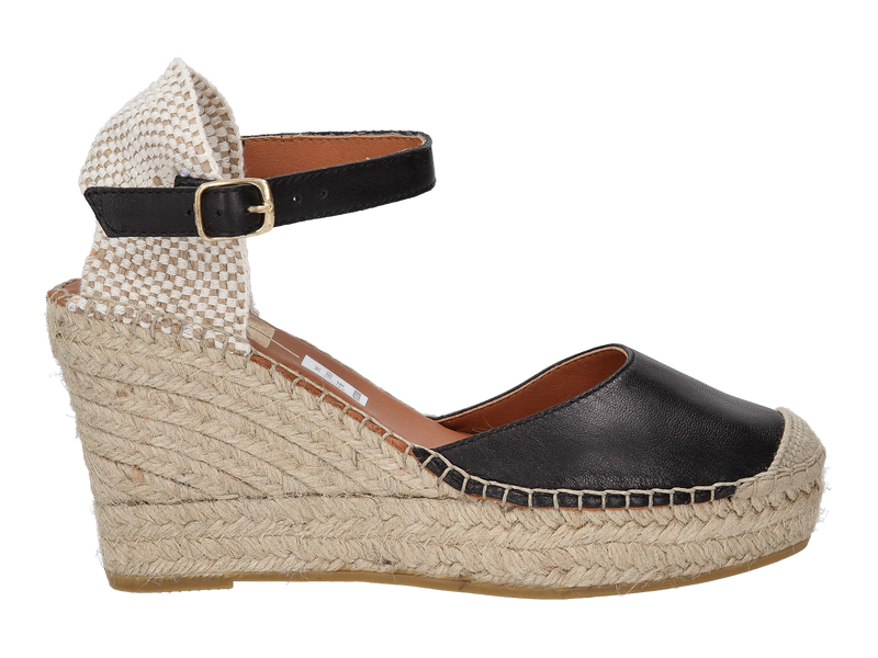Viguera Espadrilles Noir