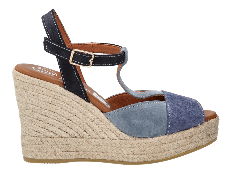 Viguera Espadrilles Blue