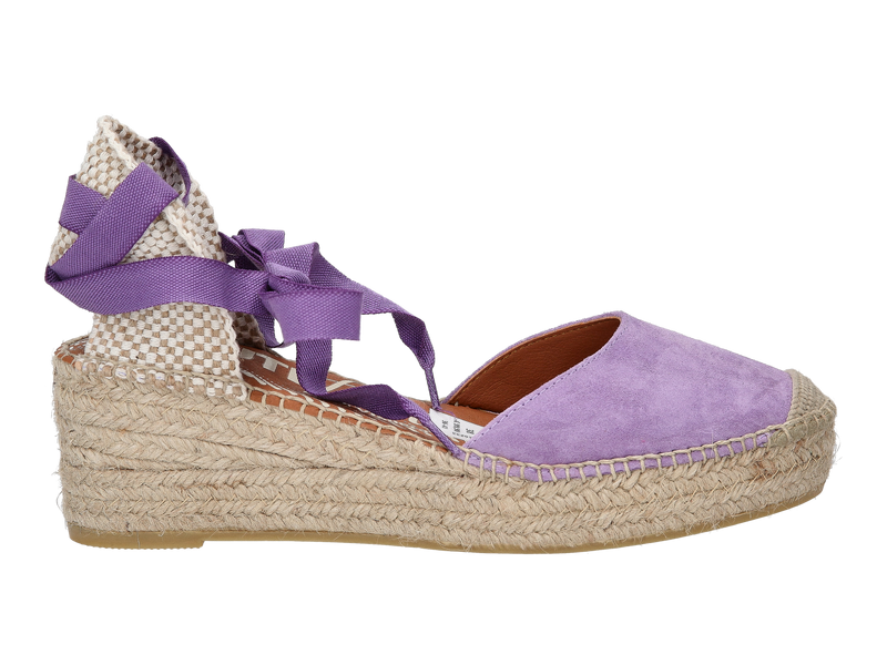 Bekijk product 'Viguera Espadrilles Paars' Viguera Espadrilles Paars