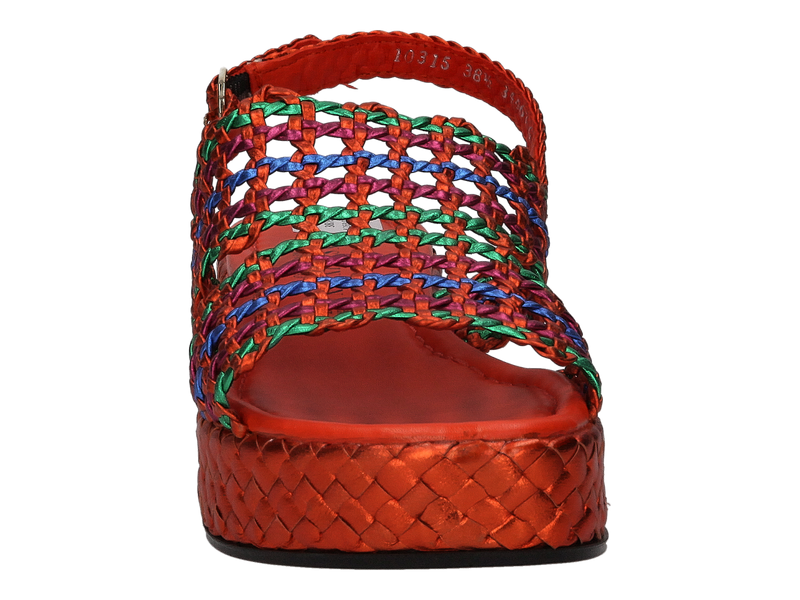 Pons Quintana Sandales Orange