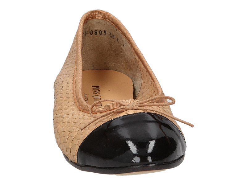 Pons Quintana Ballerines Beige