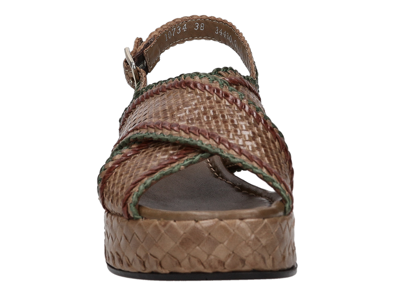 Pons Quintana Sandales Kaki