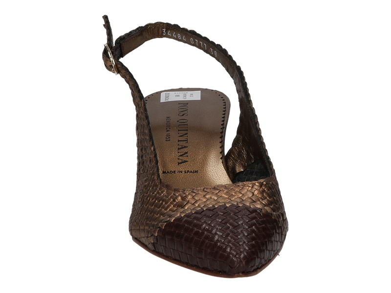 Pons Quintana Pumps Brons