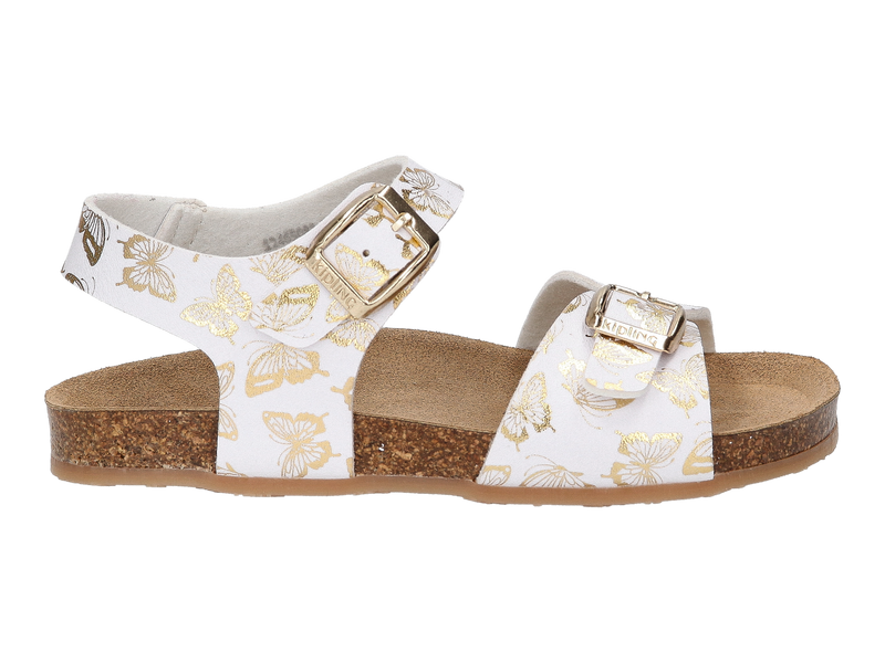 Kipling Sandals White