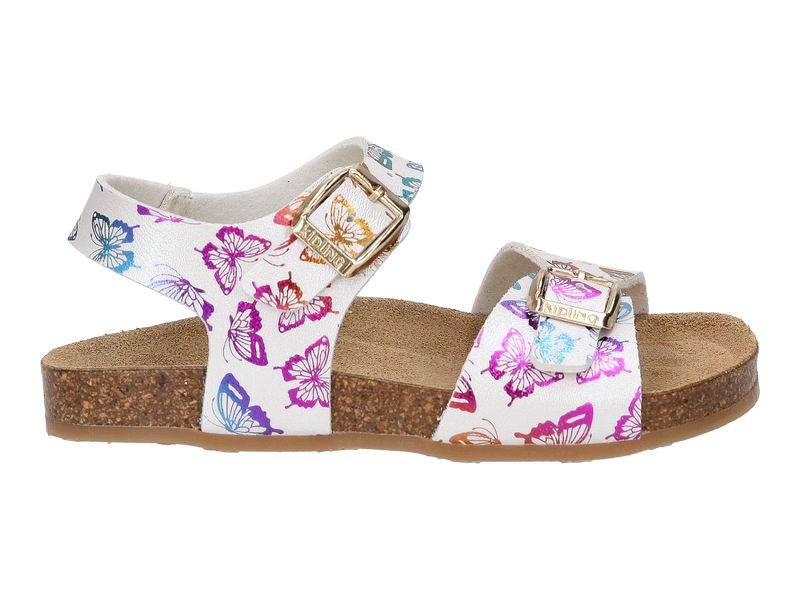 Kipling Sandalen Wit