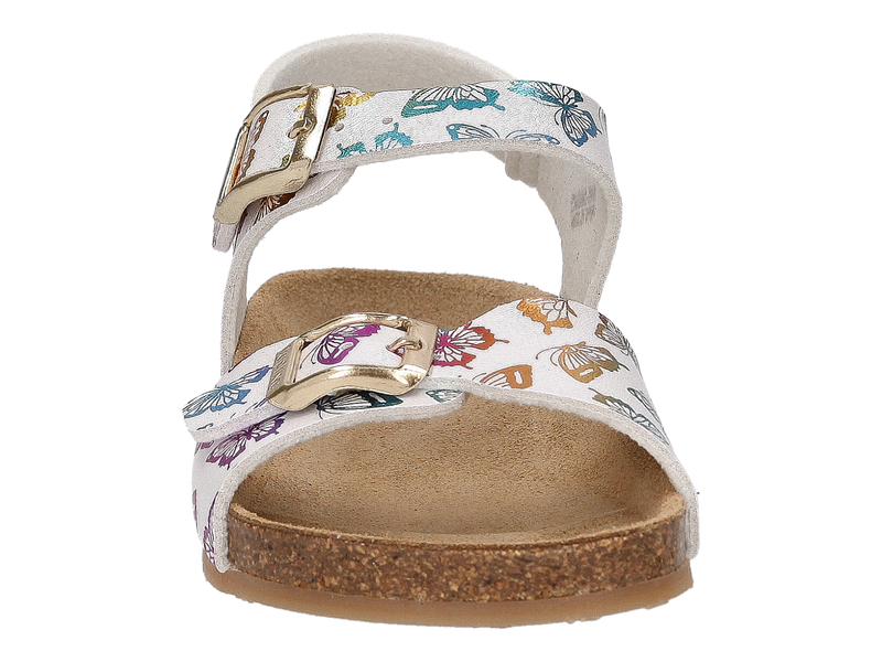 Kipling Sandalen Wit