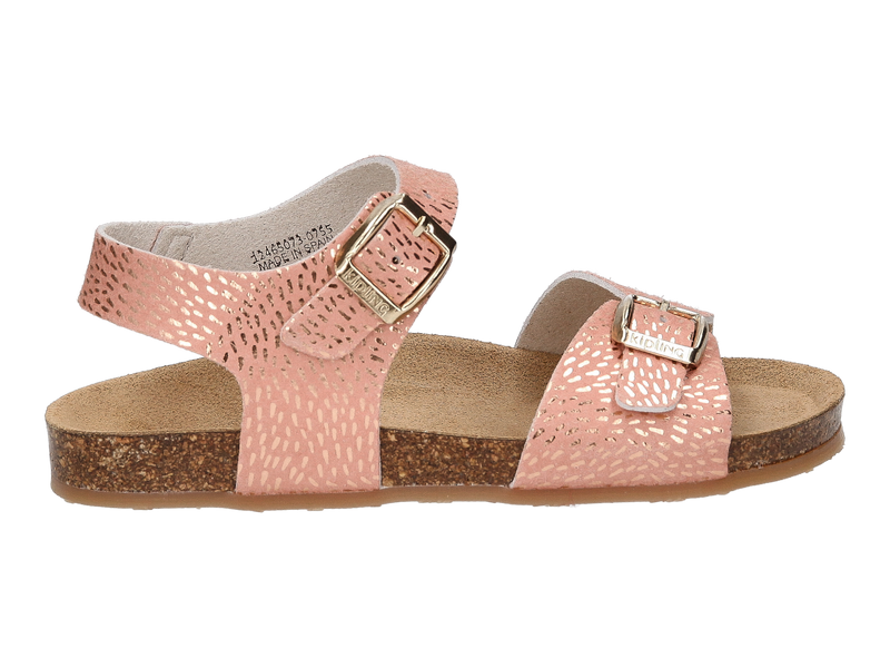 Kipling Sandales Rose