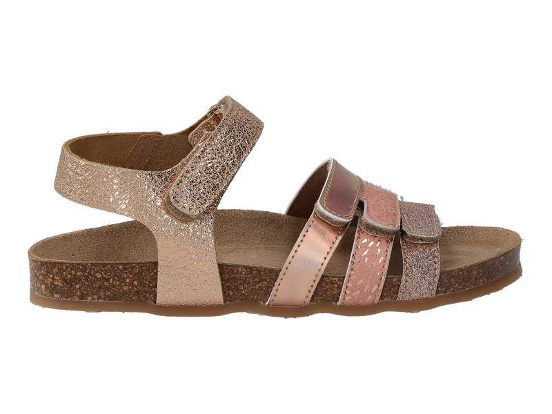 Kipling Velcro Shoes Rose