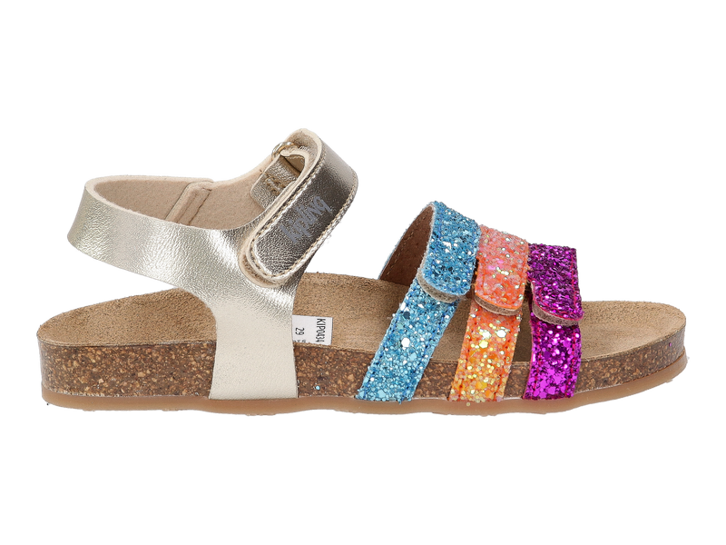 Kipling Velcro Shoes Multi