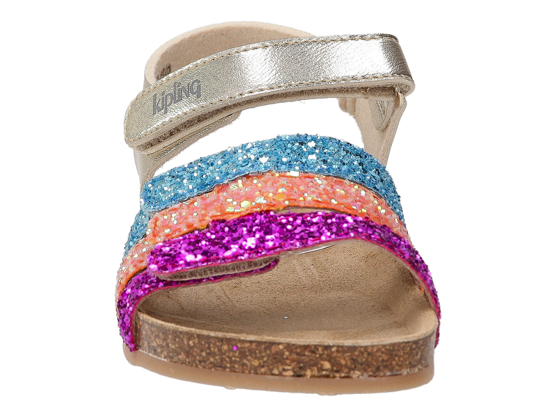 Kipling Velcro Shoes Multi