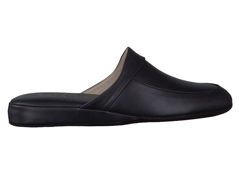 Bekijk product 'F.lli Capello Pantoffels Zwart' F.lli Capello Pantoffels Zwart