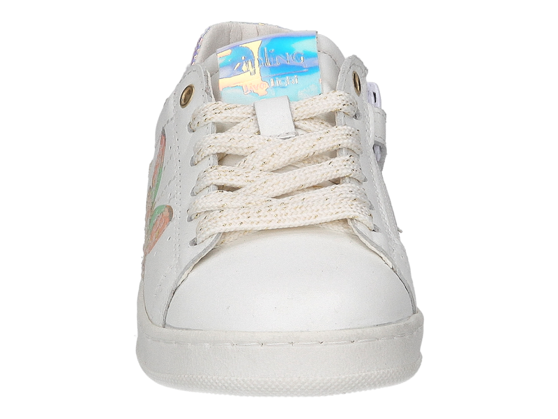 Kipling Baskets Blanc