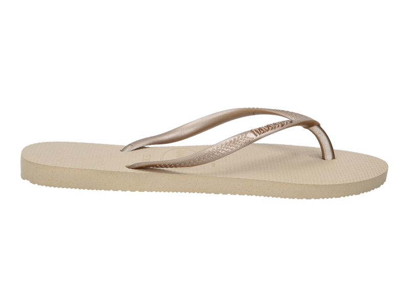 Havaianas Tongs Beige