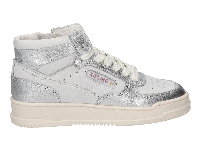 Kipling Baskets Blanc