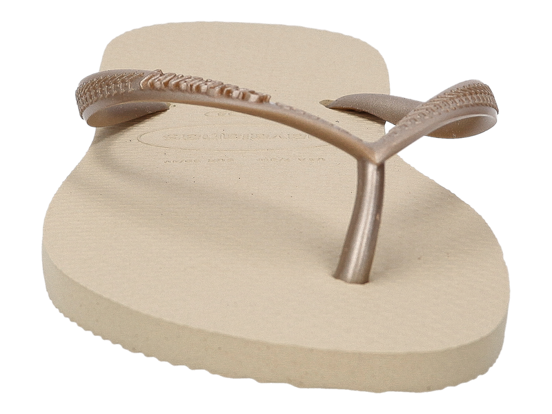 Havaianas Tongs Beige