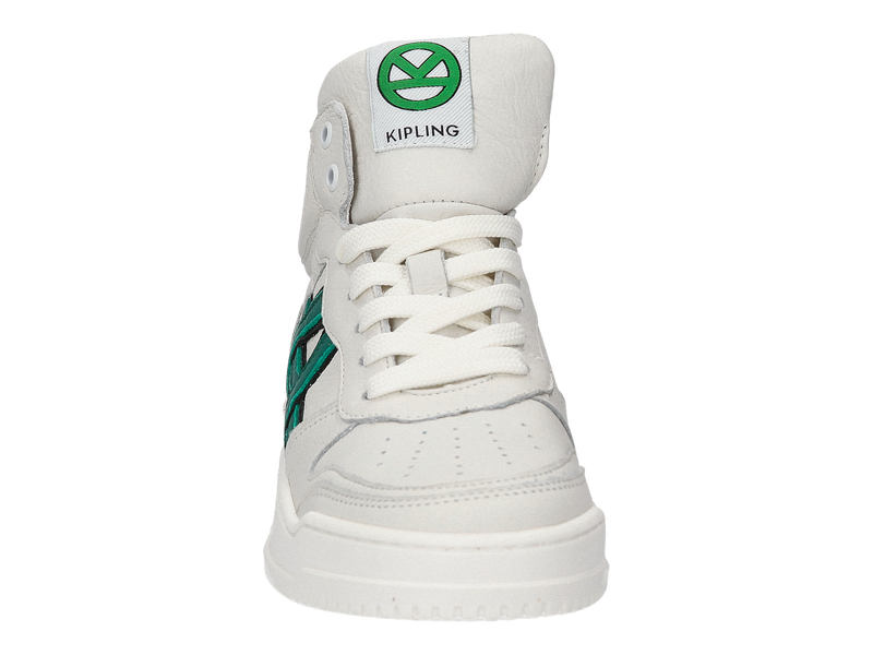 Kipling Baskets Blanc