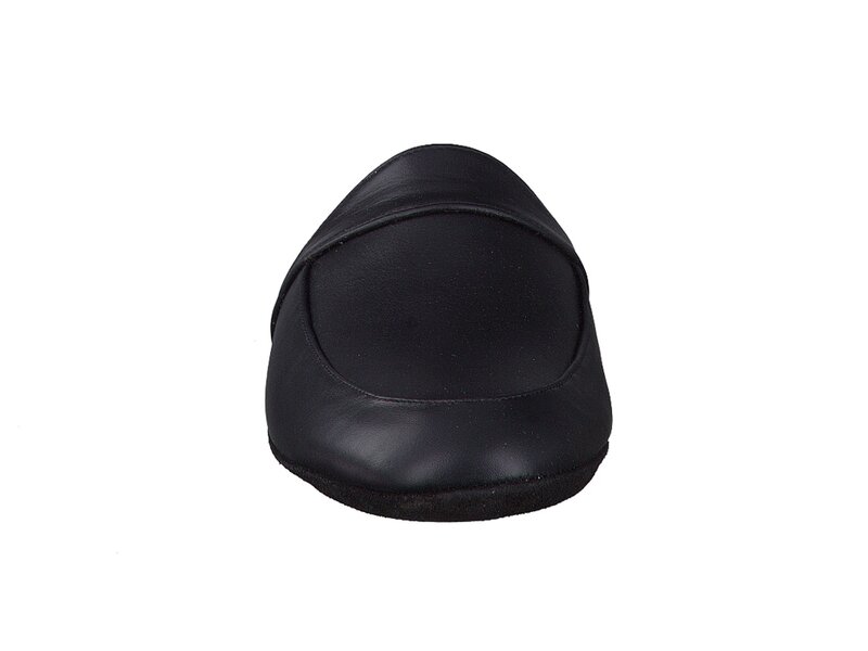 Bekijk product 'F.lli Capello Pantoffels Zwart' F.lli Capello Pantoffels Zwart