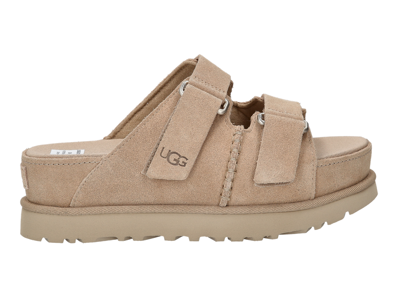 Ugg Tongues Beige