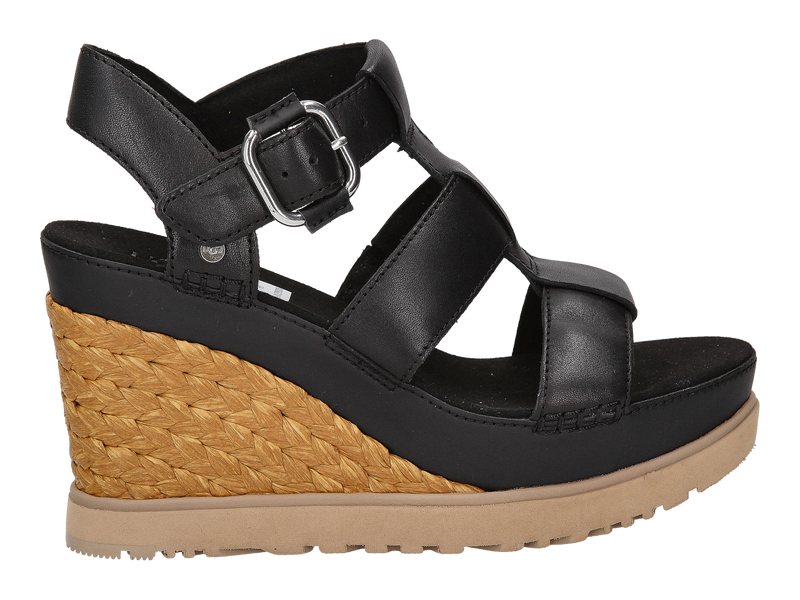 Ugg Sandales Noir