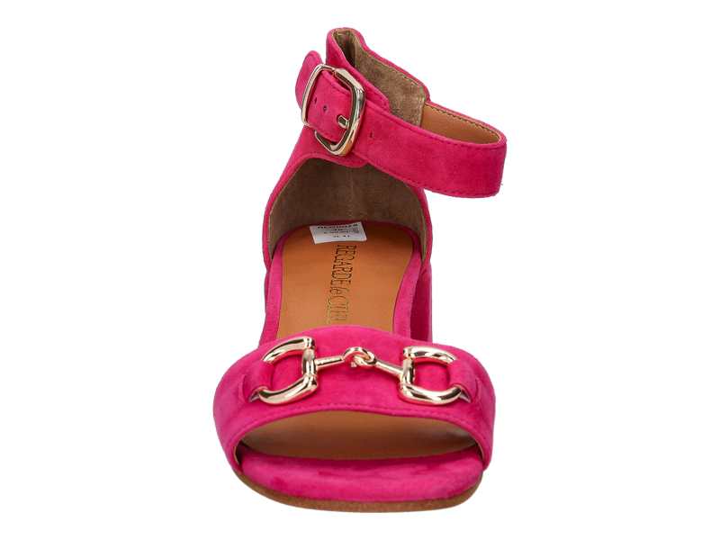 Regarde Le Ciel Sandalen Roze