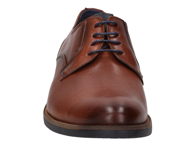 Fluchos Chaussures à Lacets Cognac