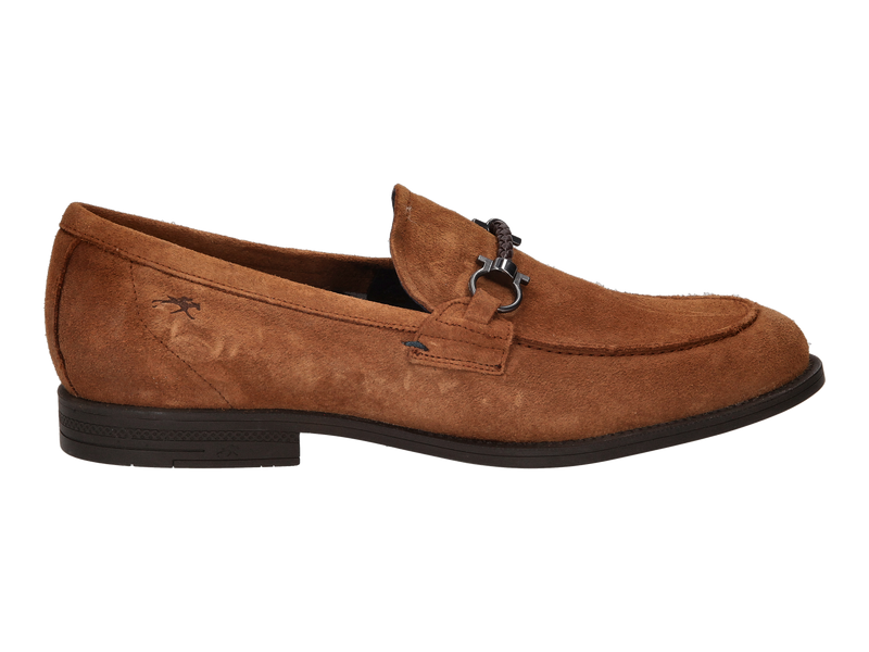 Fluchos Mocassins Cognac