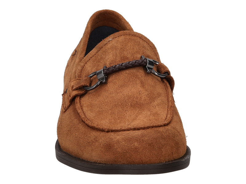 Fluchos Mocassins Cognac