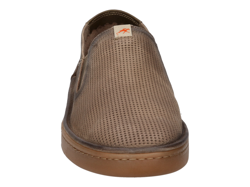 Fluchos Loafers Taupe