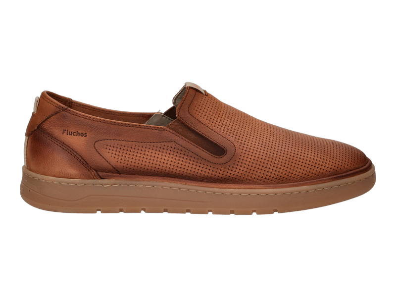 Fluchos Loafers Cognac