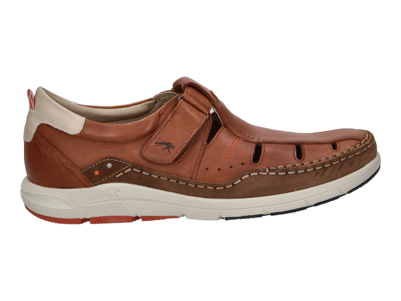 Fluchos Sandales Cognac