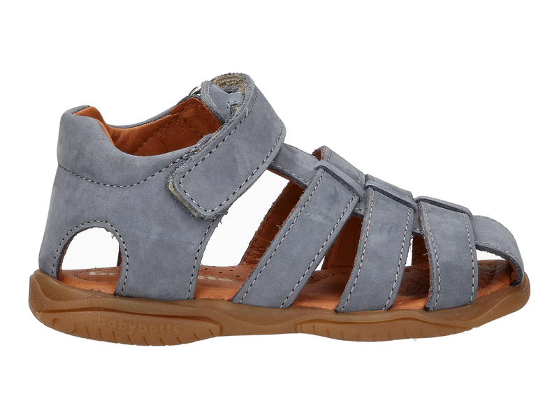 Babybotte Sandalen Blauw