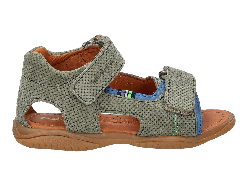 Babybotte Sandalen Groen