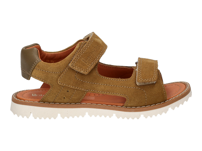 Babybotte Sandalen Groen