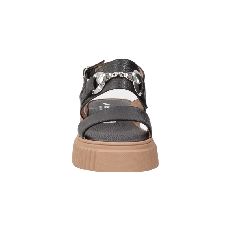 Jemi Sandalen Zwart