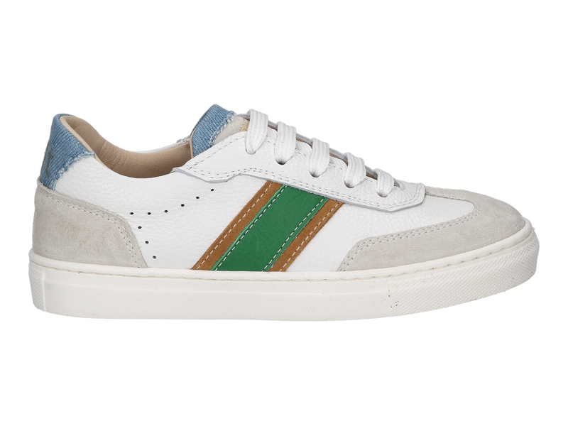 Maxime Tanghe Sneakers Wit