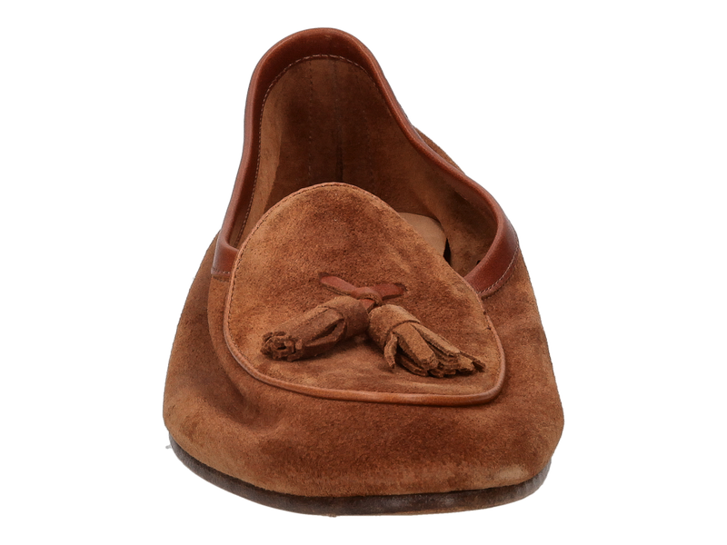 Conhpol Mocassins Cognac