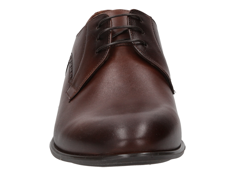 Conhpol Chaussures à Lacets Cognac